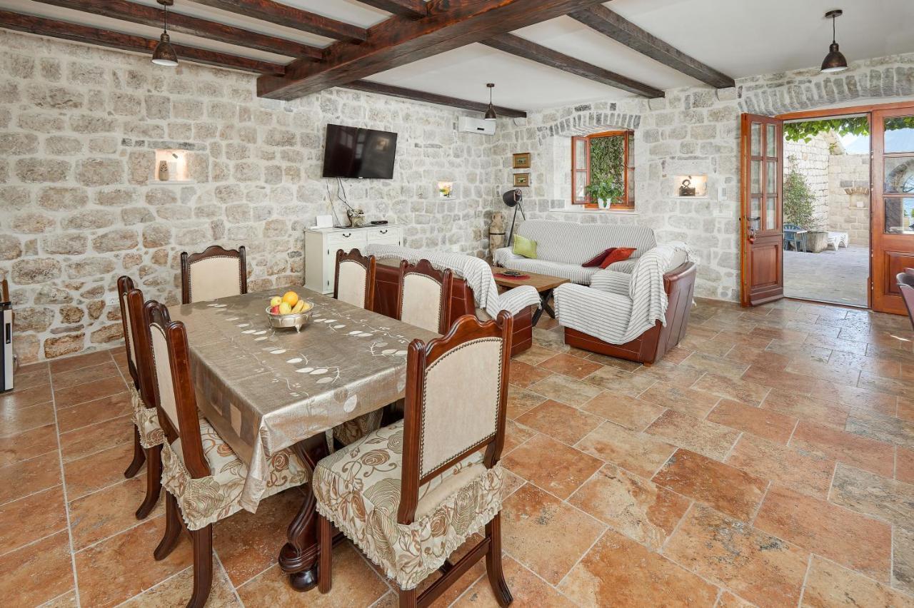Stone House 264 Kotor Exterior foto