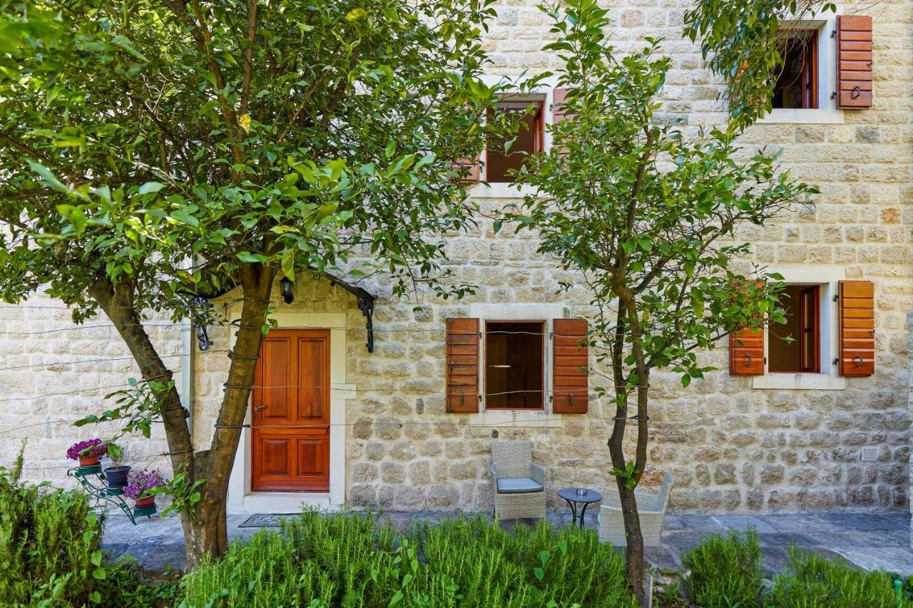 Stone House 264 Kotor Exterior foto