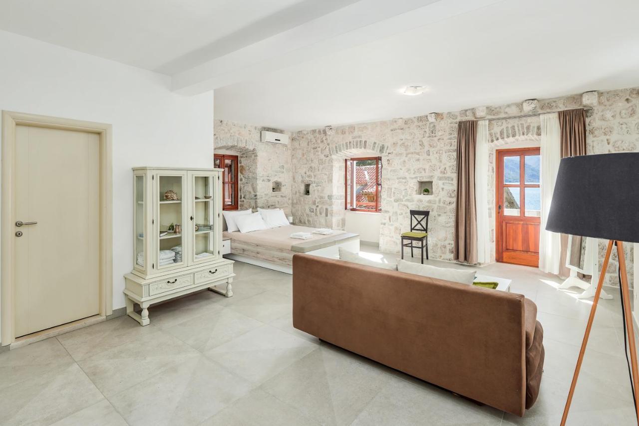 Stone House 264 Kotor Exterior foto