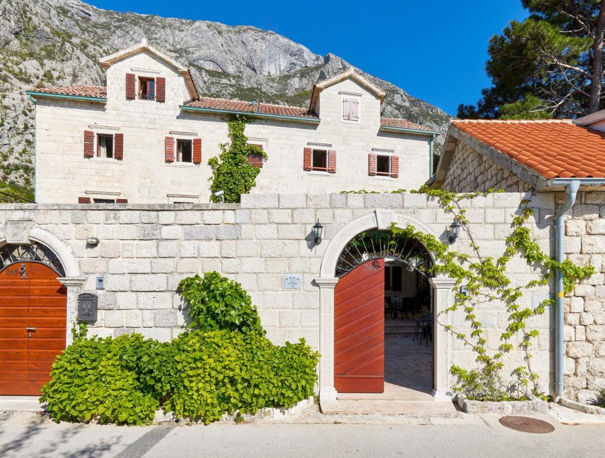 Stone House 264 Kotor Exterior foto