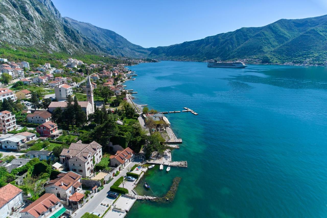 Stone House 264 Kotor Exterior foto