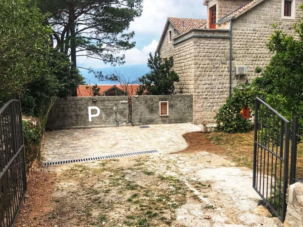 Stone House 264 Kotor Exterior foto